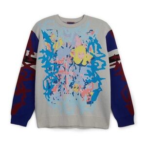 Bladee X Heaven by Marc Jacobs Sweater Multicolored Size- unisex - size Medium